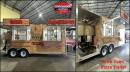 Brick Oven Food Trucks/Trailers